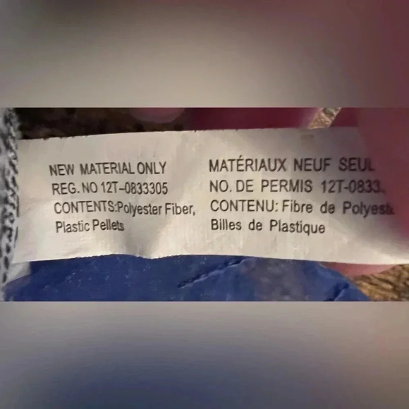 Ganz | Webkinz, Lil’ Kinz Purple Goldfish plush/stuffed animal. - Picture 5 of 13